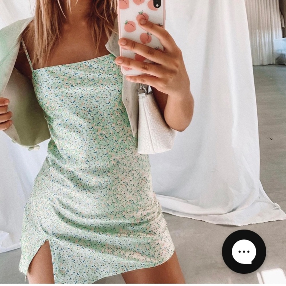 Princess Polly After Thoughts Slip Dress
